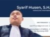 Dekatkan Akses Keadilan, Syarif Husen Resmi Dirikan Kantor Advokat di Rengasdengklok