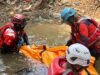 Tiga Bocah Terseret Arus Kali Cikarang, Dua Ditemukan Meninggal Dunia
