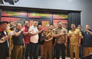 Kesbangpol Karawang Jalin Sinergi dengan DPD GMPI, Perkuat Wawasan Kebangsaan dan Stabilitas Daerah