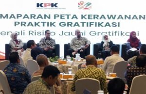 62 Persen Korupsi Berawal dari Suap, KPK Rilis Peta Kerawanan Gratifikasi