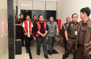 Kejati Jabar Tahan Sekretaris DPRD Bekasi Terkait Dugaan Korupsi Tunjangan Perumahan Rp20 Miliar