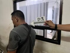 Pelaku Tikam Suami Istri di Garden City Karawang Berhasil Diringkus Polisi