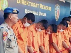 Enam Anggota Polisi Jadi Tersangka Kasus Pengeroyokan Dua Debt Collector di Kalibata