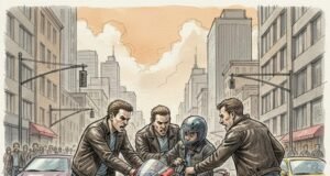 Penarikan Kendaraan oleh Leasing Harus Sesuai Aturan Hukum