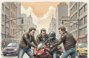 Penarikan Kendaraan oleh Leasing Harus Sesuai Aturan Hukum