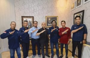 IWO Indonesia Karawang dan Kejari Perkuat Sinergi, Siap Sukseskan “Run Humanity 2026”