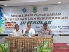 Sekolah Diminta Aktif Cegah Kekerasan, Disdikpora Karawang Gandeng Polres dan Kejari