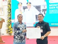 Era Digital Transparansi: Bupati Karawang Tegaskan Komitmen Keterbukaan Informasi, Diskominfo Karawang Luncurkan Tangkar Super Apps