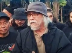 Iwan Fals Serukan Moratorium Penebangan Hutan 50 Tahun: “Tegakkan Hukum Setegak-Setegaknya!”