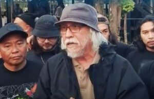 Iwan Fals Serukan Moratorium Penebangan Hutan 50 Tahun: “Tegakkan Hukum Setegak-Setegaknya!”