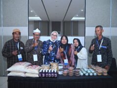 Festival Aspirasi BAM DPR RI, Cellica Tekankan Inovasi dan Kedaulatan Pangan Petani di Karawang