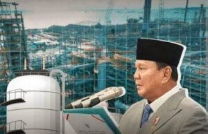 Presiden Prabowo Resmikan RDMP Balikpapan, Perkuat Ketahanan Energi Nasional
