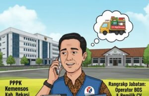 Dugaan Rangkap Jabatan PPPK di Bekasi, Terlibat Pengelolaan BOS dan CV Penyedia Barang