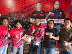 Solidaritas Tak Surut: DPC GMPI Ciampel Salurkan Bantuan ke DPD GMPI untuk Korban Banjir Karawang