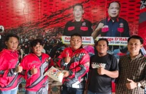 Solidaritas Tak Surut: DPC GMPI Ciampel Salurkan Bantuan ke DPD GMPI untuk Korban Banjir Karawang