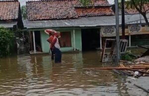 Banjir di Desa Medangasem Tak Kunjung Terselesaikan, BBWS Dinilai Lamban Bertindak