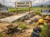 Lemah Pengawasan, Dua Proyek JUT di Karawang Mangkrak: Baru 25 dan 50 Meter Dikerjakan!