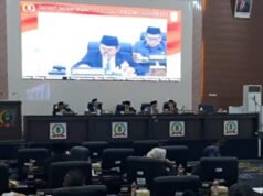 DPRD Karawang Gelar Paripurna Buka Masa Sidang II, Bupati Karawang: Aspirasi Masyarakat Harus Jadi Program Nyata