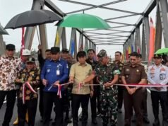 Bupati Karawang Resmikan Jembatan Bakan Tambun-Ciselang: Infrastruktur Harus Hadir Hingga Pelosok