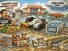 LBH DPD GMPI Karawang: Pemerintah Daerah Dinilai Gagal Baca Risiko, Drainase Dangkal Jadi Simbol Kegagalan Sistemik