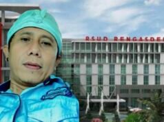 Nama Baik RSUD dan Bupati Dipertaruhkan, Iwan Jov Minta Isu Pemotongan TPP Dibuka Terang-Benderang