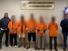 Bareskrim Polri Bongkar Jaringan Judi Online Internasional: 20 Tersangka Dibekuk, 112 Rekening Dibekukan