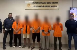 Bareskrim Polri Bongkar Jaringan Judi Online Internasional: 20 Tersangka Dibekuk, 112 Rekening Dibekukan
