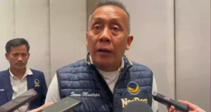 Saan Mustopa Desak Pemda Karawang dan BBWS Ambil Langkah Darurat Atasi Banjir Karang Ligar