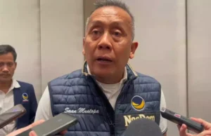 Saan Mustopa Desak Pemda Karawang dan BBWS Ambil Langkah Darurat Atasi Banjir Karang Ligar