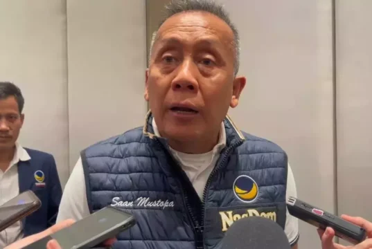 Saan Mustopa Desak Pemda Karawang dan BBWS Ambil Langkah Darurat Atasi Banjir Karang Ligar