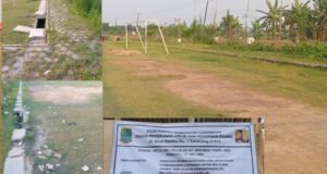 Proyek Lapangan Rp1,6 Miliar di Rengasdengklok Diduga Sarat Penyimpangan: GMPI Sebut “Seperti Membakar Uang Negara di Tanah Kosong”