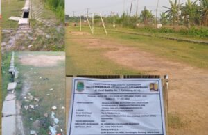 Proyek Lapangan Rp1,6 Miliar di Rengasdengklok Diduga Sarat Penyimpangan: GMPI Sebut “Seperti Membakar Uang Negara di Tanah Kosong”