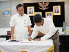 Pemkab Karawang Ambil Langkah Tegas Benahi Kabel Udara Bersama Apjatel