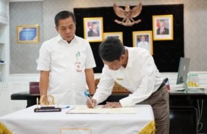 Pemkab Karawang Ambil Langkah Tegas Benahi Kabel Udara Bersama Apjatel