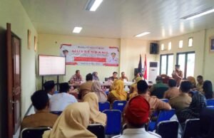 Pemkab Bekasi Serap Aspirasi Warga Lewat Musrenbang Kecamatan Sukakarya