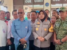 Darurat Obat Keras, Kapolres Metro Bekasi Pimpin Sosialisasi