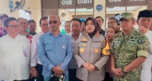 Darurat Obat Keras, Kapolres Metro Bekasi Pimpin Sosialisasi