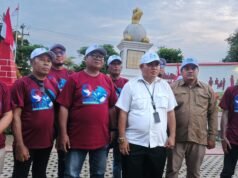 IWO Indonesia Peringati 8 Tahun dengan Renungan Mendalam di Rengasdengklok