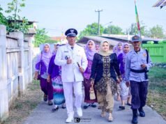 Sadih Muhammad Farhan Siap Lanjutkan Kepemimpinan di Lenggahjaya: Tiga Periode, Satu Visi Membangun Desa