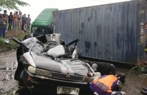 Tragedi Maut di Jalur CKM: Tiga Nyawa Melayang, Warga Desak Bongkar Jalur Ilegal dan Tegur PJT II