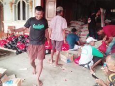 Kepala Desa Lenggahjaya Salurkan 1.500 Paket Sembako Jelang Ramadan