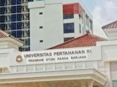 Mahasiswi S3 Universitas Pertahanan Pimpin Perusahaan Pemenang Proyek KDKMP Rp700 M, Proses Tender Dipertanyakan