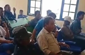 Warga Pantai Sederhana Tolak Sistem Perwakilan Pemilihan BPD, Dinilai Kurang Demokratis