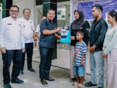 Kini Tak Perlu ke Kota, Bupati Aep Resmikan MPP Cikampek untuk Wujudkan Pelayanan Publik Lebih Dekat