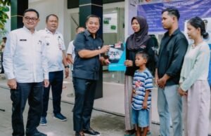 Kini Tak Perlu ke Kota, Bupati Aep Resmikan MPP Cikampek untuk Wujudkan Pelayanan Publik Lebih Dekat