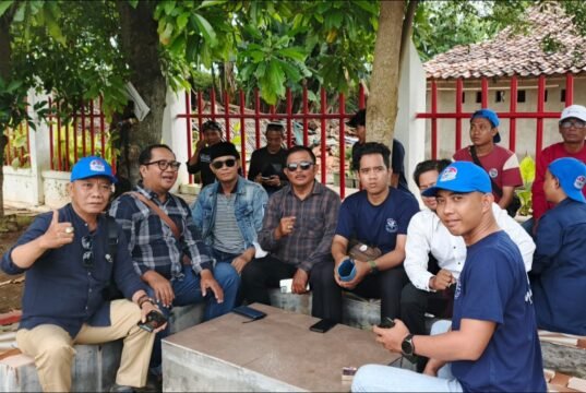 IWOI Karawang Gelar Renungan Kebangsaan di Rengasdengklok: Pers Merawat Ingatan Bangsa