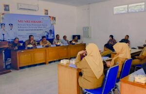 Pemerintah Kecamatan Jayakerta Gelar Musrenbang, Fokus pada Pembangunan Infrastruktur dan Kesejahteraan Warga