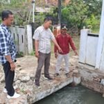 Cek TKP, Polsek Rengasdengklok Sebut Warga Desa Medangasem Tewas Akibat Gerinda Konslet