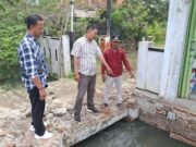 Cek TKP, Polsek Rengasdengklok Sebut Warga Desa Medangasem Tewas Akibat Gerinda Konslet