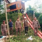 Pompa Darurat Dikerahkan, Pemerintah Bergerak Cepat Atasi Banjir di Kampung Garon Barat